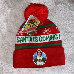 ELF beanie